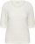 Kaffe Curve Lotia Pullover Chalk - Πλεκτά πουλόβερ - 