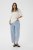Kaffe Curve Lotia Pullover Chalk - Πλεκτά πουλόβερ - 