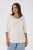 Kaffe Curve Lotia Pullover Chalk - Πλεκτά πουλόβερ - 