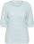 Kaffe Curve Lotia Pullover Nantucket Breeze Blue - Πλεκτά πουλόβερ - 