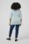 Kaffe Curve Lotia Pullover Nantucket Breeze Blue - Πλεκτά πουλόβερ - 