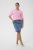 Kaffe Curve Lotia Pullover Pink Frosting - Πλεκτά πουλόβερ - 