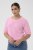 Kaffe Curve Lotia Pullover Pink Frosting - Πλεκτά πουλόβερ - 