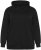 Kaffe Curve Annita Sweatshirt Black - Φούτερ με κουκούλα - 