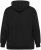 Kaffe Curve Annita Sweatshirt Black - Φούτερ με κουκούλα - 