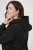 Kaffe Curve Annita Sweatshirt Black - Φούτερ με κουκούλα - 