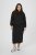 Kaffe Curve Annita Sweatshirt Black - Φούτερ με κουκούλα - 