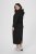 Kaffe Curve Annita Sweatshirt Black - Φούτερ με κουκούλα - 