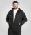 Duke Kenilworth Pin Tuck Sleeves Zip Through Hoodie Dark Navy TALL - TALL Φούτερ - 