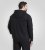 Duke Kenilworth Pin Tuck Sleeves Zip Through Hoodie Dark Navy TALL - TALL Φούτερ - 