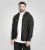 Duke Kenilworth Pin Tuck Sleeves Zip Through Hoodie Dark Navy TALL - TALL Φούτερ - 