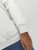 Jack & Jones Codyy Hoodie White - φούτερ/Φούτερ με κουκούλα - φούτερ/Φούτερ με κουκούλα ανδρικά μεγάλα μεγέθη 
