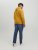 Jack & Jones Codyy Hoodie Yellow - φούτερ/Φούτερ με κουκούλα - φούτερ/Φούτερ με κουκούλα ανδρικά μεγάλα μεγέθη 