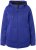 Ulla Popken Sweater Knit Fleece Hoodie Capri Blue - φούτερ/Φούτερ με κουκούλα - 