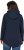 Ulla Popken Cable Knit Long Sleeve Hoodie Navy - φούτερ/Φούτερ με κουκούλα - 