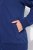 Ulla Popken Athletic Department Hoodie Navy - φούτερ/Φούτερ με κουκούλα - Ζεστά Φούτερ, Hoodies & Πλεκτά