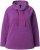 Ulla Popken Rhinestone Drawstring Moon Wash Hoodie Light Plum - φούτερ/Φούτερ με κουκούλα - 