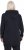 Ulla Popken Contrast Piping Zip-Up Hoodie Black - φούτερ/Φούτερ με κουκούλα - 