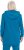 Ulla Popken Contrast Piping Zip-Up Hoodie Smoke Blue - φούτερ/Φούτερ με κουκούλα - 