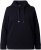 Ulla Popken Relaxed Fit Long Sleeve Hoodie Black - φούτερ/Φούτερ με κουκούλα - 