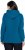 Ulla Popken Relaxed Fit Long Sleeve Hoodie Cerulean - φούτερ/Φούτερ με κουκούλα - 
