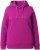 Ulla Popken Relaxed Fit Long Sleeve Hoodie Berry - φούτερ/Φούτερ με κουκούλα - 