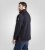 Duke Leicester Quarter Neck Fleece Sweatshirt Navy TALL - TALL Φούτερ - 
