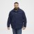 North Latitude 51103 Field Jacket Navy - Μπουφάν - Aνδρικά μπουφαν μεγάλα μεγέθη