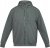 North Latitude 61301 Softshell Μπουφάν με Αποσπώμενη Κουκούλα Σκούρο Πράσινο - Μπουφάν - Aνδρικά μπουφαν μεγάλα μεγέθη