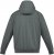 North Latitude 61301 Softshell Μπουφάν με Αποσπώμενη Κουκούλα Σκούρο Πράσινο - Μπουφάν - Aνδρικά μπουφαν μεγάλα μεγέθη