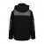 Jay-Pi Ski Jacket Functional Waterproof Windproof Black - Μπουφάν - Aνδρικά μπουφαν μεγάλα μεγέθη