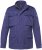 JP1880 Field Jacket with Badges Vintage Look Light Azure Blue - Μπουφάν - Aνδρικά μπουφαν μεγάλα μεγέθη