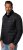 JP1880 Quilted with Multiple Pockets Jacket Black - Μπουφάν - Aνδρικά μπουφαν μεγάλα μεγέθη