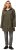 Ulla Popken Triple Function Softshell Jacket Loden Green - Μπουφάν - 