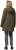 Ulla Popken Triple Function Softshell Jacket Loden Green - Μπουφάν - 