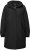 Ulla Popken HYPRAR Triple Function Weatherproof Jacket Black - Μπουφάν - 