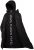 Ulla Popken HYPRAR Triple Function Weatherproof Jacket Black - Μπουφάν - 