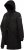 Ulla Popken HYPRAR Triple Function Weatherproof Jacket Black - Μπουφάν - 