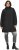 Ulla Popken HYPRAR Triple Function Weatherproof Jacket Black - Μπουφάν - 