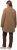 Ulla Popken Reversible Teddy Fleece Quilted Jacket Black - Μπουφάν - 