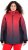 Ulla Popken Gradient Triple-Function Performance Ski Jacket Navy - Μπουφάν - 