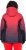 Ulla Popken Gradient Triple-Function Performance Ski Jacket Navy - Μπουφάν - 
