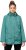 Ulla Popken HYPRAR Water-Repellent Windbreaker Soft Turquoise - Μπουφάν - 