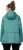 Ulla Popken HYPRAR Water-Repellent Windbreaker Soft Turquoise - Μπουφάν - 