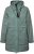 Ulla Popken HYPRAR Transition Jacket Mint Green - Μπουφάν - 