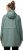 Ulla Popken HYPRAR Transition Jacket Mint Green - Μπουφάν - 
