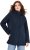 Ulla Popken HYPRAR Softshell Jacket Navy - Μπουφάν - 