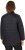 Ulla Popken Quilted Water Repellent Shirt Jacket Black - Μπουφάν - 