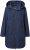 Ulla Popken HYPRAR Waterproof Jacket Navy - Μπουφάν - 