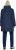 Ulla Popken HYPRAR Waterproof Jacket Navy - Μπουφάν - 